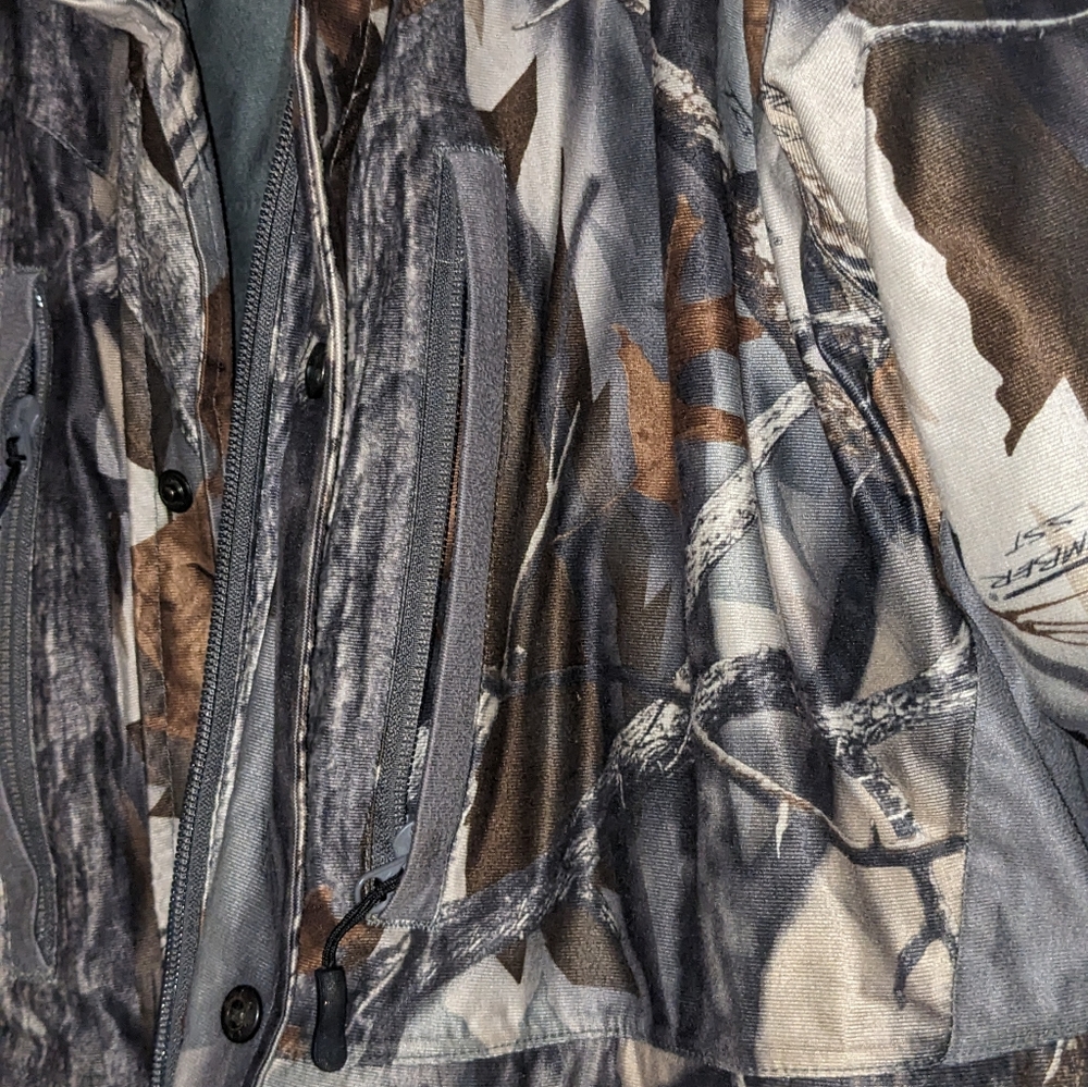 Multi Function Hunting Coat - Picture 3 of 7